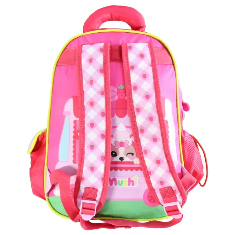 Mochila Escolar Cresko 2026 Simones 16" ART.SI842